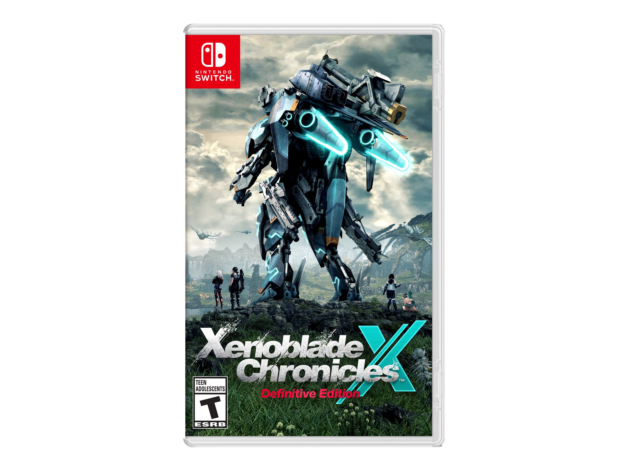 Nintendo Switch Xenoblade Chronicles X - Definitive Edition
