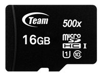 Team microSDHC 16GB 80MB/s