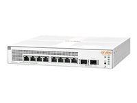 HPE Networking Instant On 1930 8G Class4 PoE 2SFP 124W Switch