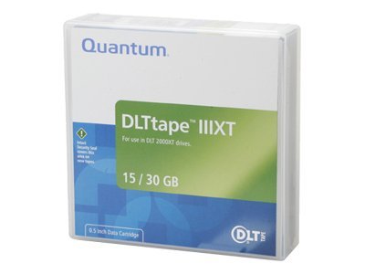 Quantum DLTtape - DLT III XT