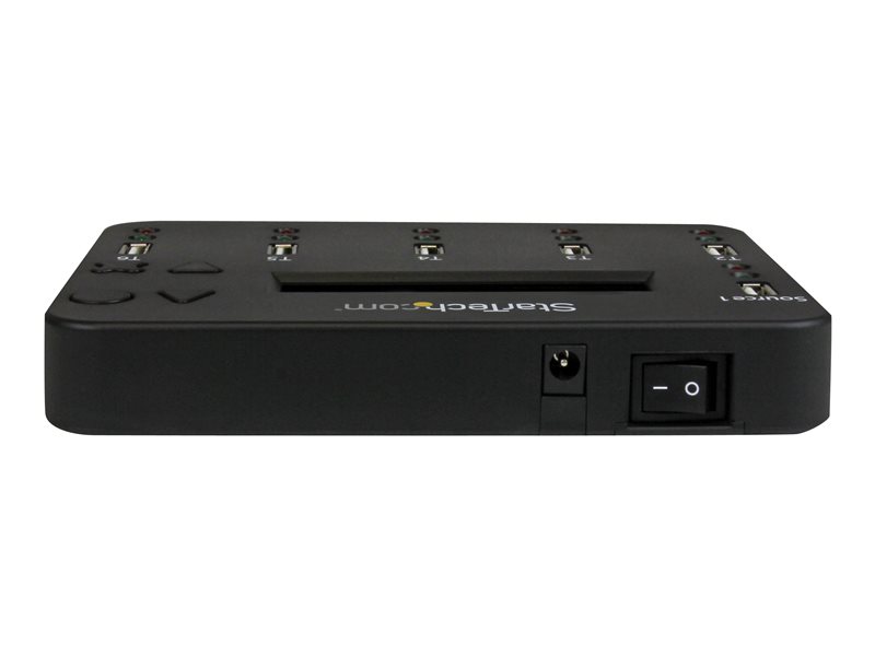 StarTech.com Duplicateur/Effaceur de 1  5 cls USB