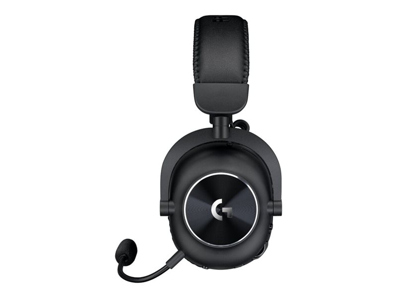 LOGI PRO X 2 LIGHTSPEED Wl Headset BLACK