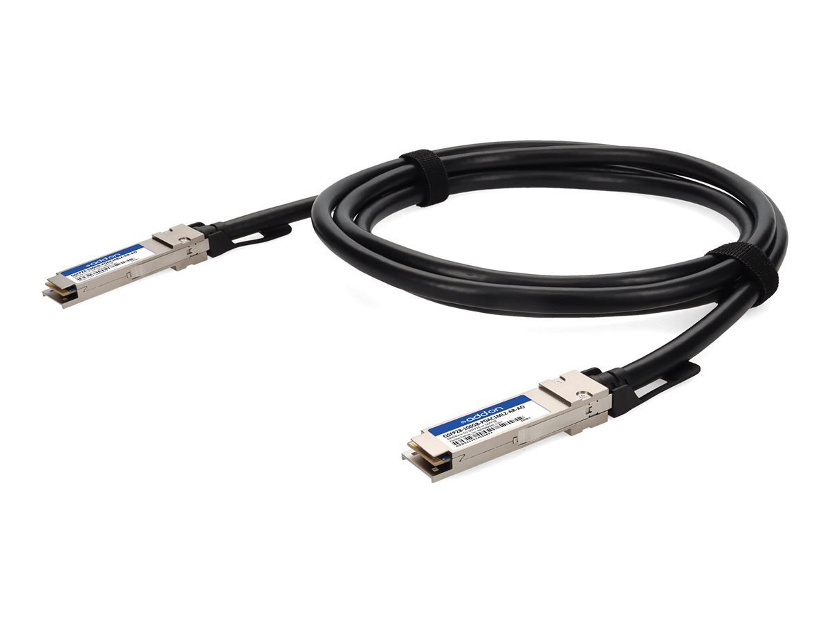 AddOn - 100GBase-CU direct attach cable