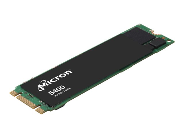 Micron 5400 PRO SSD 960 GB SATA 6Gb/s | MTFDDAV960TGA-1BC1ZABYYR