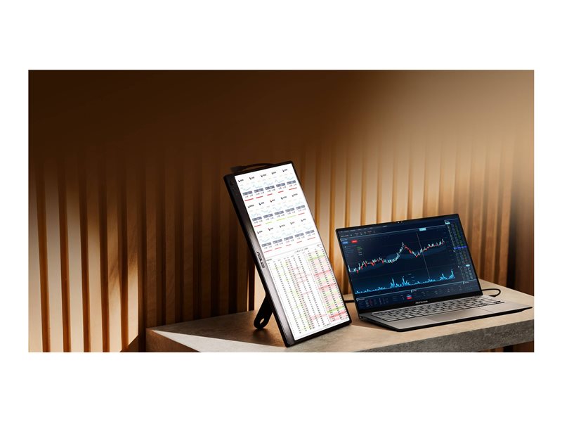 ASUS ZenScreen MB169CK - cran LED - Full HD (1080p) - 16"