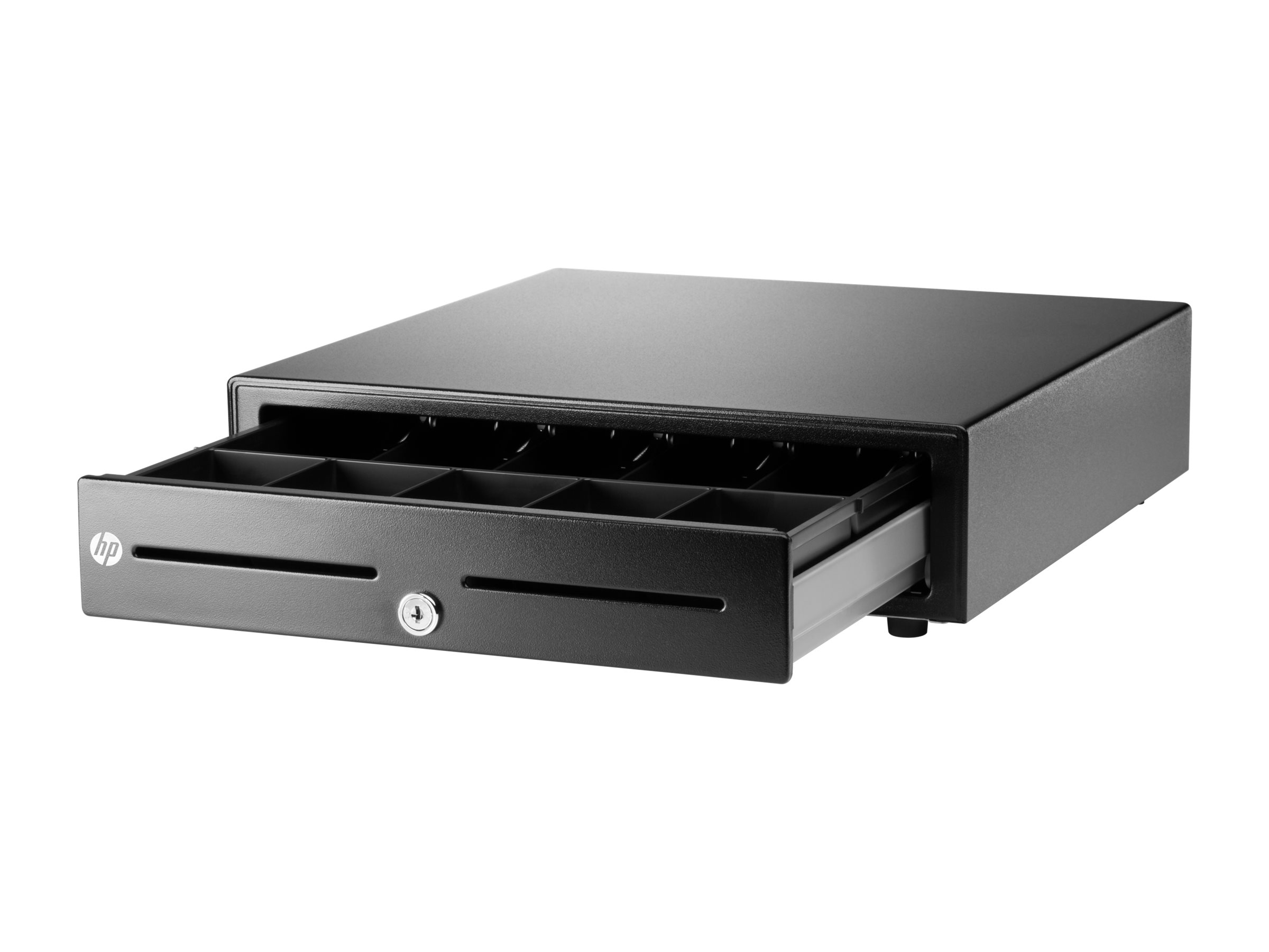 An image of HP Standard Duty Cash Drawer - electronic cash drawer