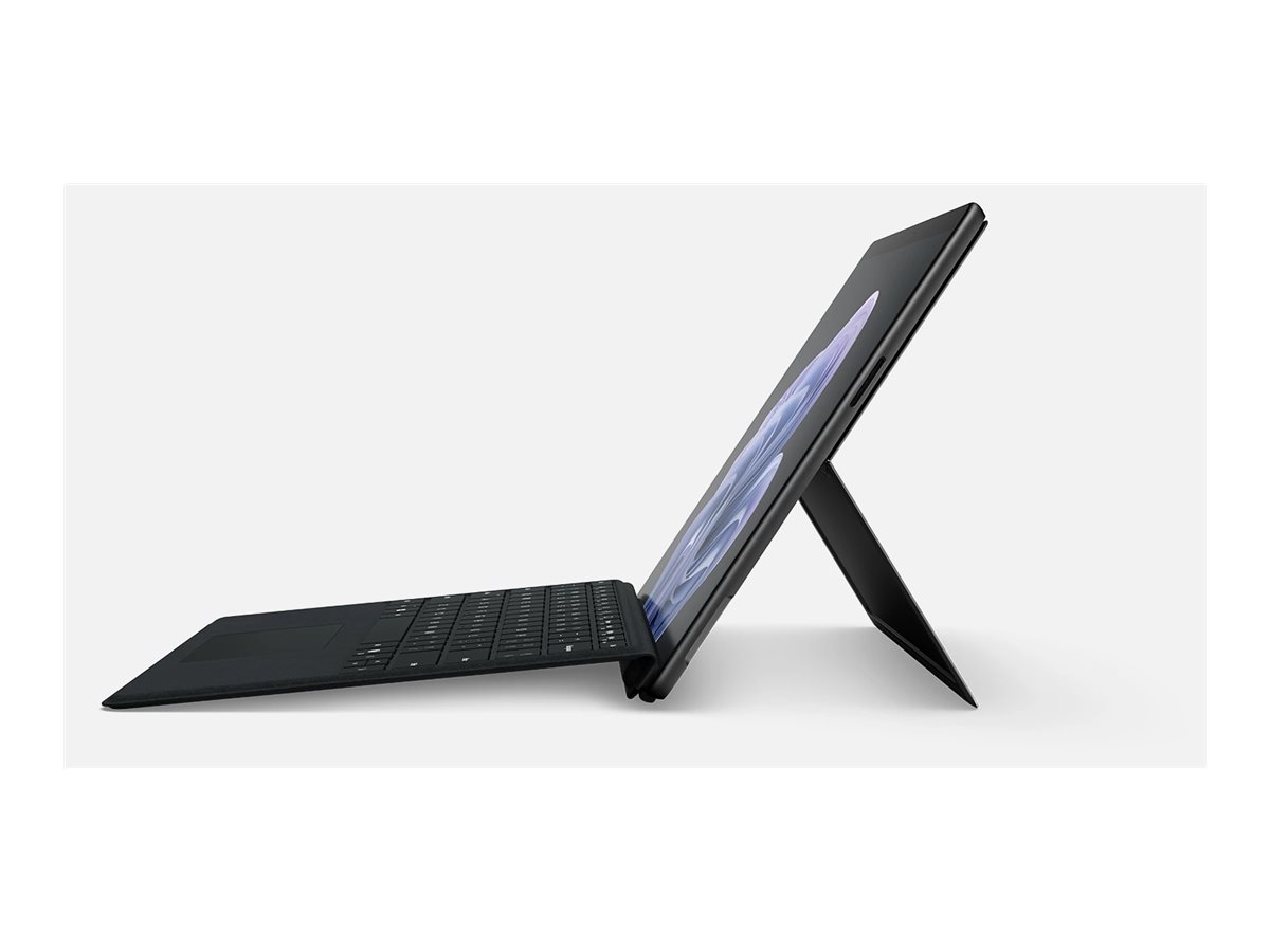 Microsoft Surface Pro Keyboard - klávesnice - s touchpad, akcelerometr - QWERTY - anglická - černá Vstupní zařízení – foto 2