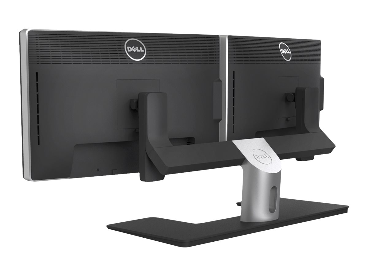 モニター台 Dell MDS14 Dual Monitor Stand Amazon.com: Dell MDS14 Dual Monitor Stand (5TPP7), Black