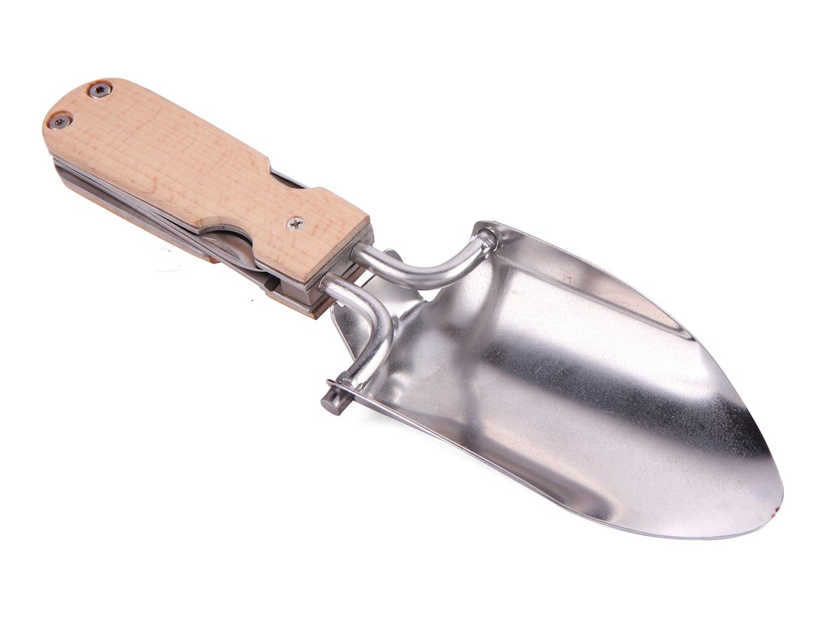 Kikkerland Pocket Trowel Multi-Tool