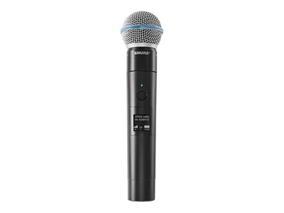 Shure MXW neXt MXW2X/BETA58