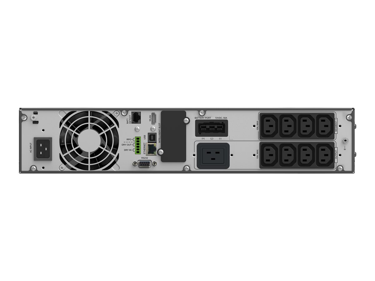 PowerWalker VFI 3000 ICR IoT Online-USV 3000 VA / 3000 W