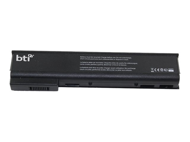 BTI HP-PB650X6 - Notebook battery (equivalent to: HP CA06XL, HP E7U21AA, HP 718756-001, HP CA06, HP 718677-141)