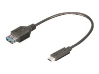 M-CAB USB 3.1 USB Type-C kabel 20cm