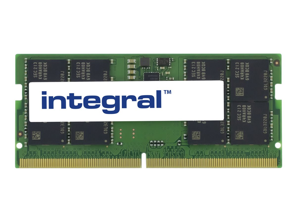 MEM-DRAM-DDR5-PCK – Integral Memory