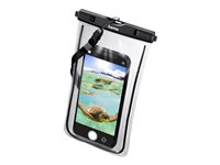 Hama Active Line "Finest Sports" - protective waterproof case for mobile phone