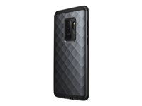 Clayco Hera Full-Body Protective case for cell phone thermoplastic polyurethane (TPU) black 