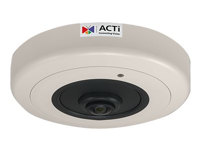 ACTi B59A Network surveillance camera dome indoor color (Day&Night) 8 MP 3072 x 2048 