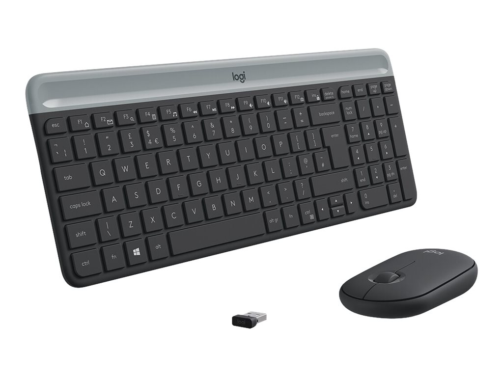 LOGI MK470 Slim Wrls (FRA)