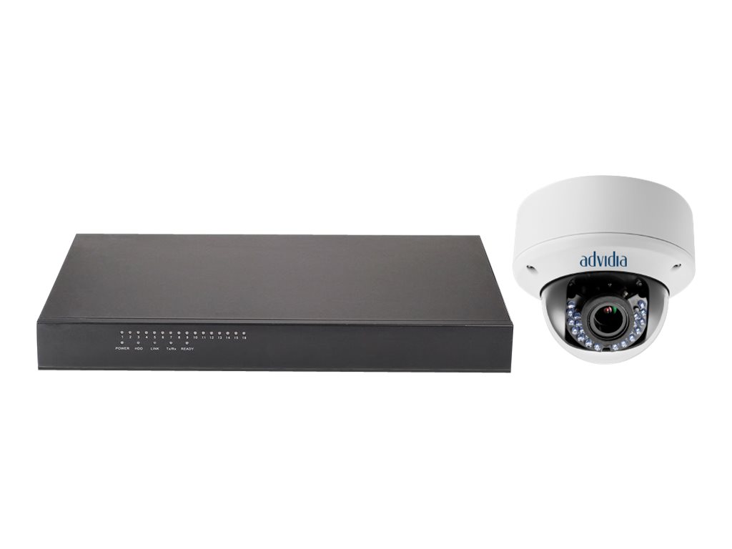 Advidia A-T-27-V - Surveillance Camera | SHI