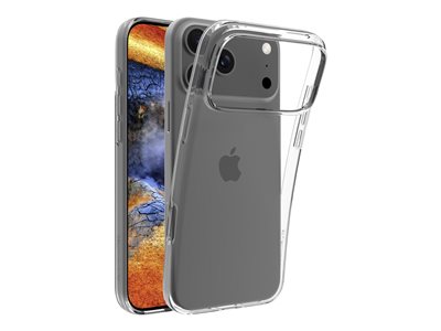 Bulk Nuuk iPhone 17 Pro Max Clear