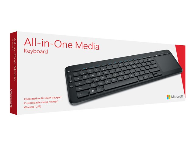 Microsoft All-in-One Media