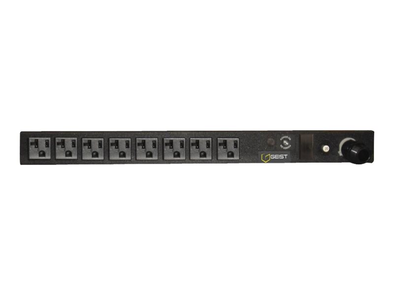 Geist Basic Standard NSVLN080-102R20TL