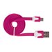 Urban Factory Cable Flat USB to Micro USB