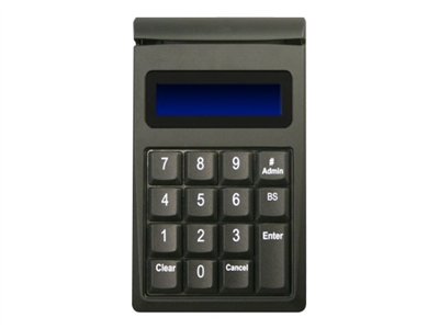 ID Tech SecureKey M130 Keypad USB black