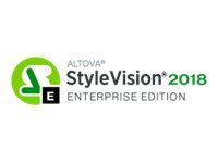 Altova StyleVision 2018 Enterprise Edition