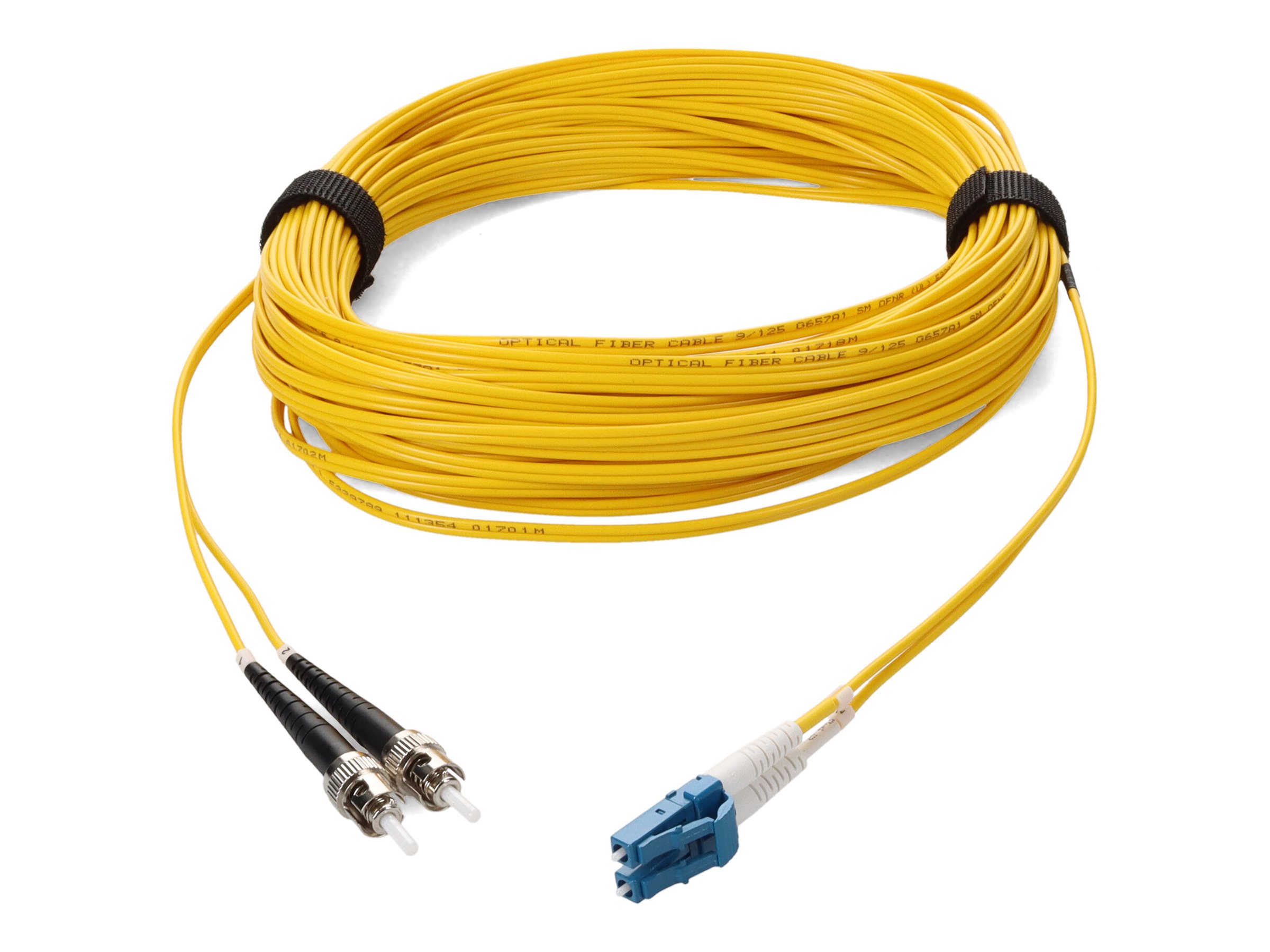 AddOn - Patch cable - LC/UPC single-mode (M) to ST/UPC single-mode (M)