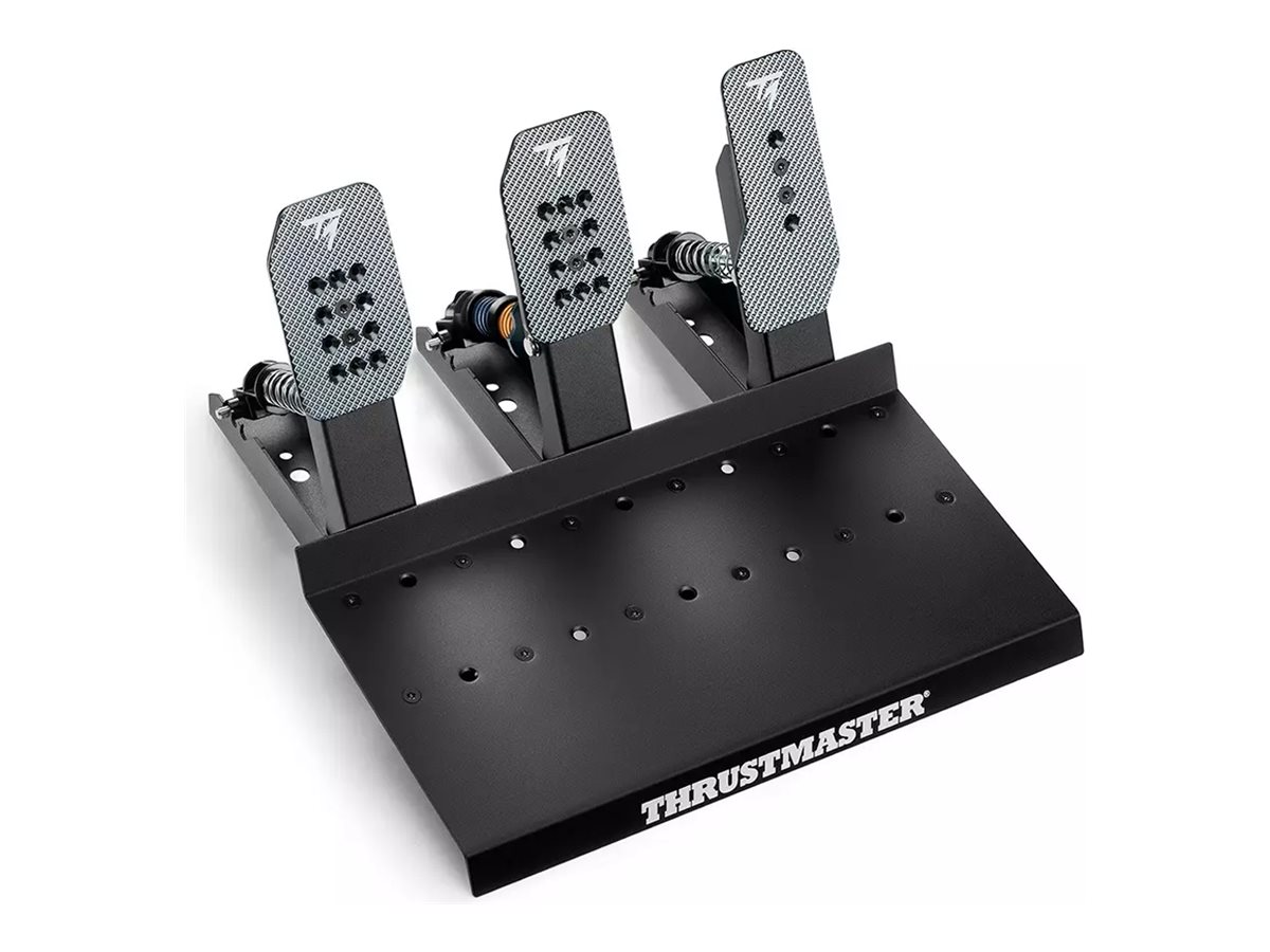 ThrustMaster RACELINE PEDALS III LC pedals Product shot Left-angle 79750