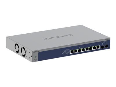 NETGEAR XS508TM-100EUS, Netzwerk Switch - CLI verwaltet,  (BILD1)