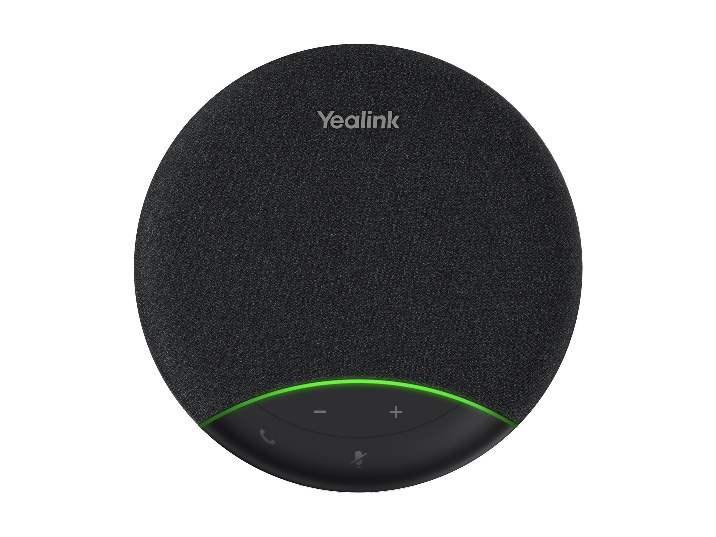 An image of Yealink SP92 - speakerphone - USB
