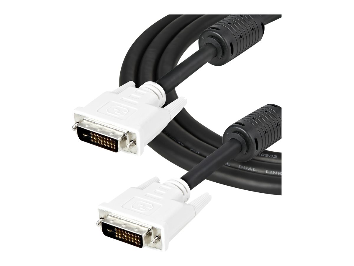 StarTech Cable de 2m DVI-D...