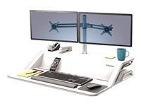 FELLOWES Kit Bras porte écran pour Lotus