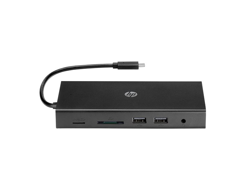 HP Travel Hub