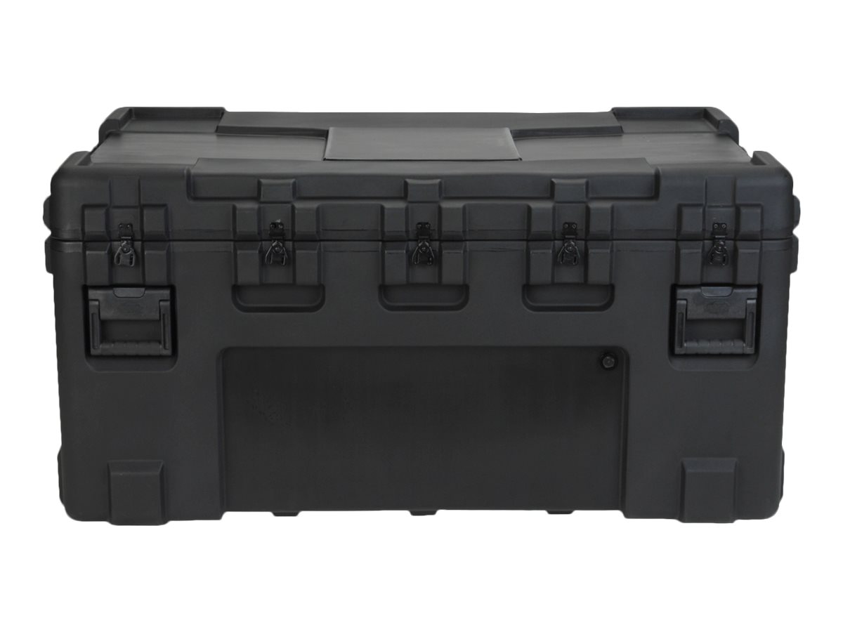 Roto Transport Case Black50x30x24 Empty W/O Wheels