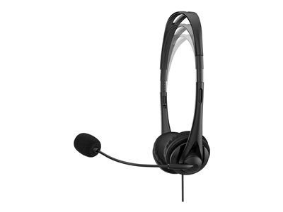 HP Wired USB-A Stereo Headset EURO (P)