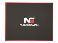 Nordic Gaming Guardian Red Floor Mat