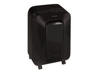 FELLOWES Powershred LX200 Black Shredder