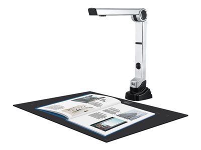 Adesso CyberTrack 510 Document camera color 5 MP fixed focal image