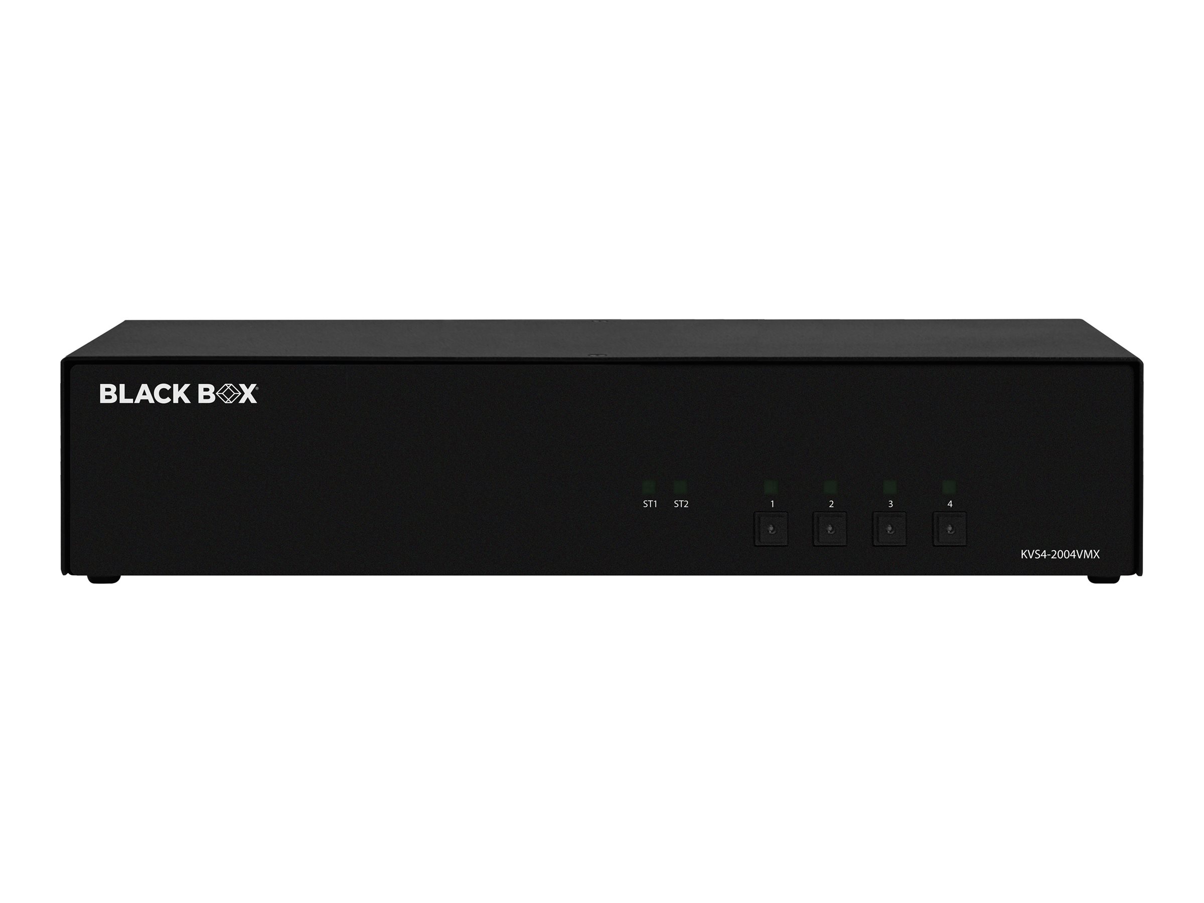 Black Box SECURE KVS4-2004VMX