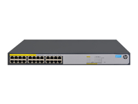 HPE 1420-24G-PoE+ (124W) Switch