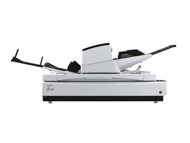 Ricoh fi 7700 - scanner de documents - modle bureau - USB 3.1 Gen 1