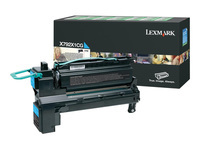 Lexmark Cartouches toner laser X792X1CG