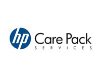Electronic Hp Care Pack 4 Hour 24x7 Same Day Hardware Support Post Warranty Extended Service Agreement 1 Year On Site