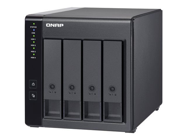 Image of QNAP TR-004 - hard drive array