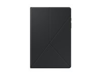 Samsung EF-BX210 - Flip cover for tablet - black - for Galaxy Tab A9+