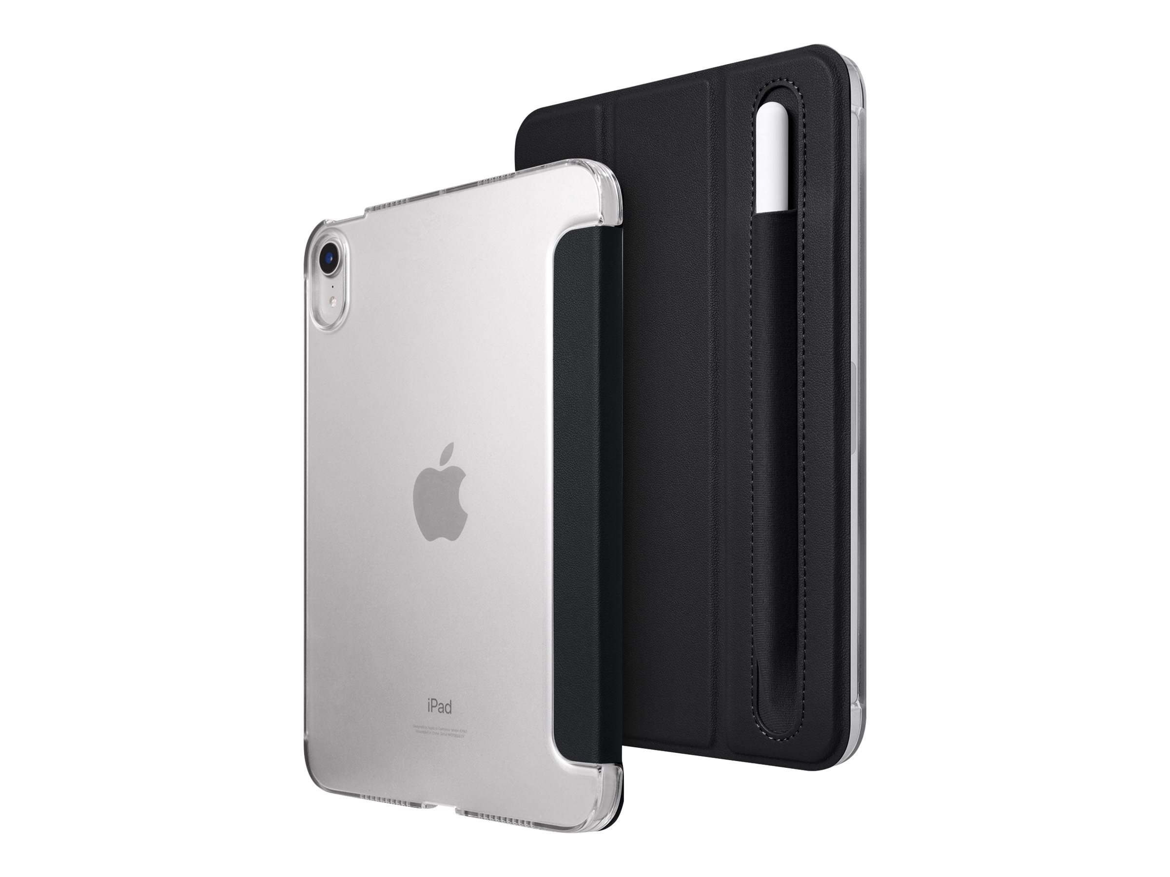 LAUT HUEX FOLIO Case for iPad mini - Black