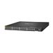 HPE Aruba Networking CX 6300M 48p SR10 1G/2.5G/5G/10G PTP/AVB Class8 PoE 4p 100G MACsec Switch